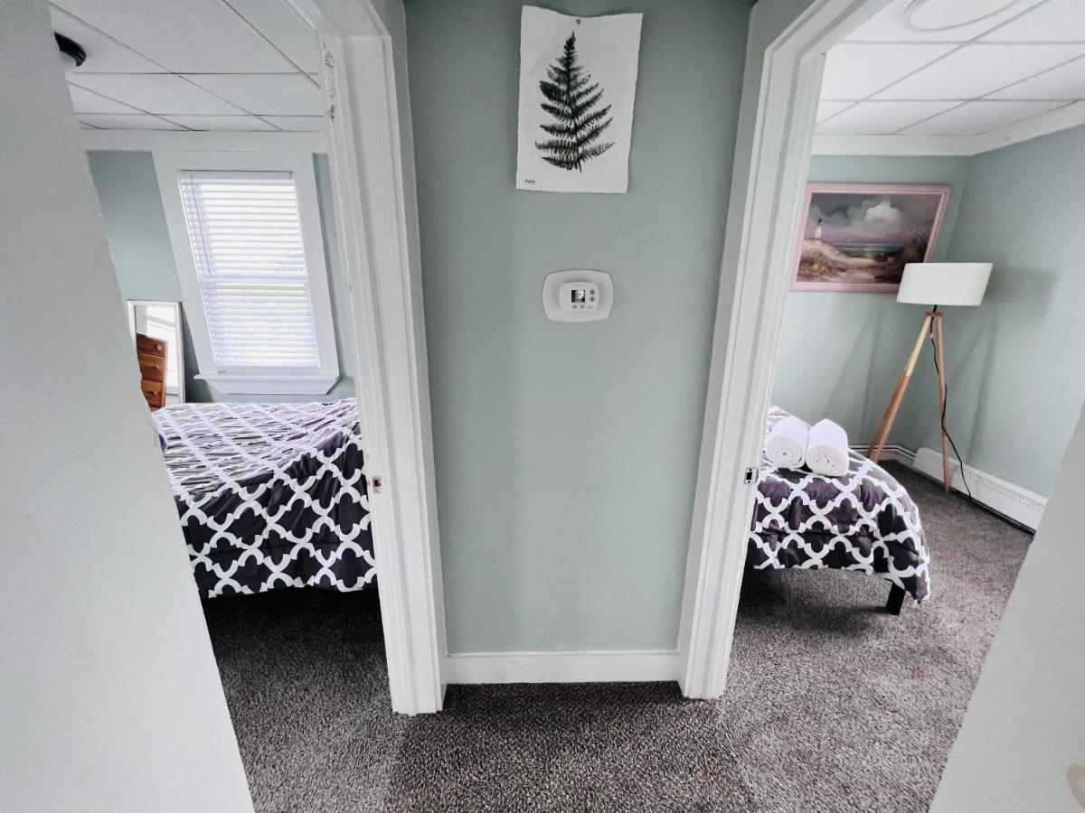 Entire Lovely 3 Bedroom, 2 Bathroom Apartment! 1 Block To The Beach And Boardwalk! Wildwood Bagian luar foto